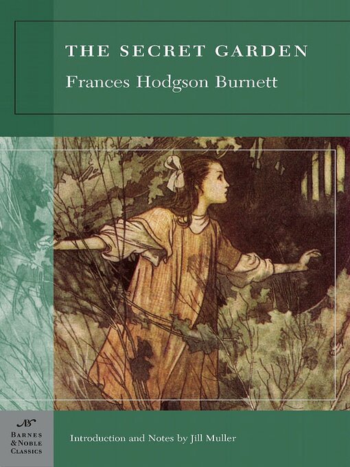 Title details for The Secret Garden (Barnes & Noble Classics Series) by Frances Hodgson Burnett - Available